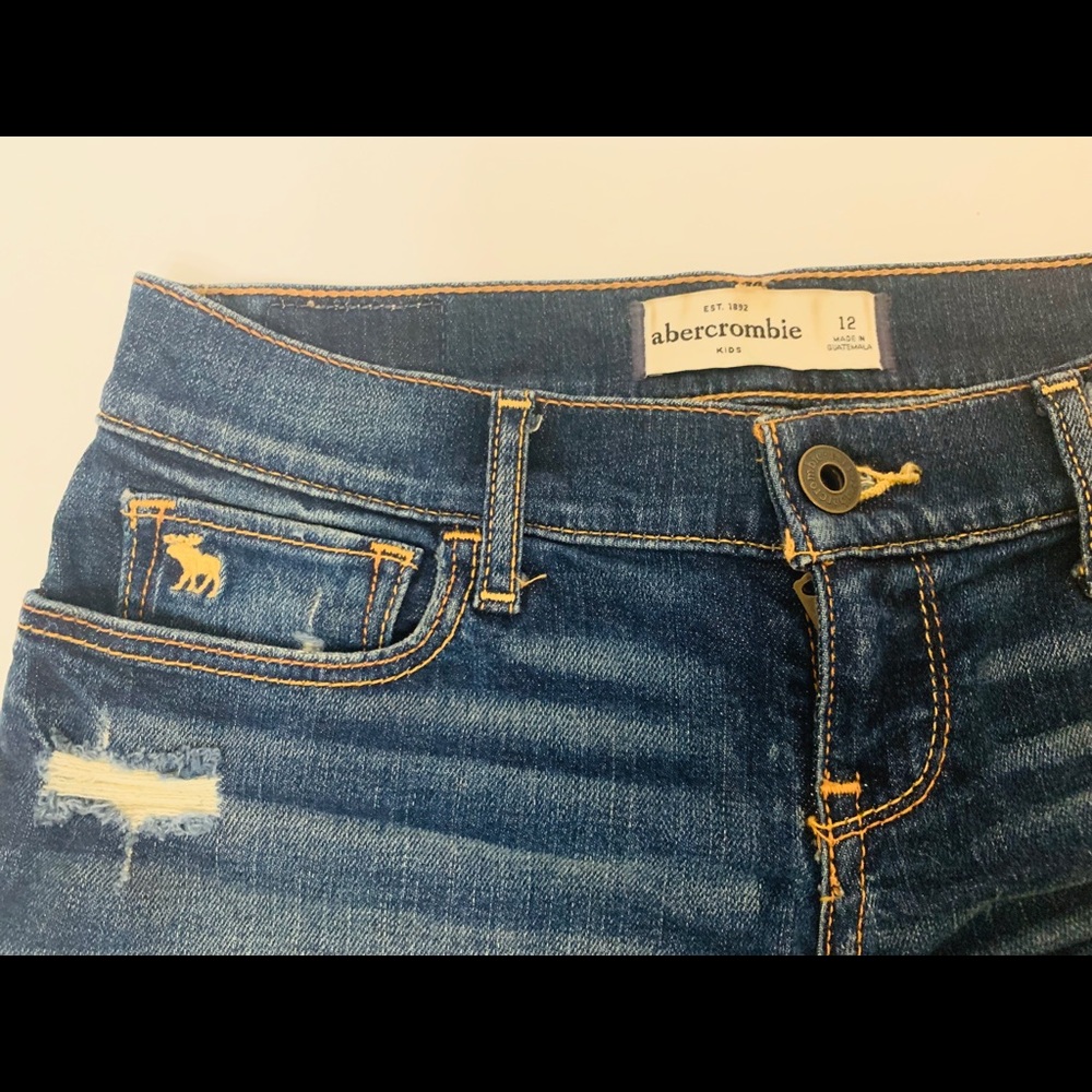 Abercrombie kids